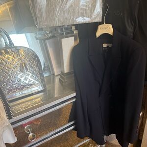 Escada Midnight Black suit